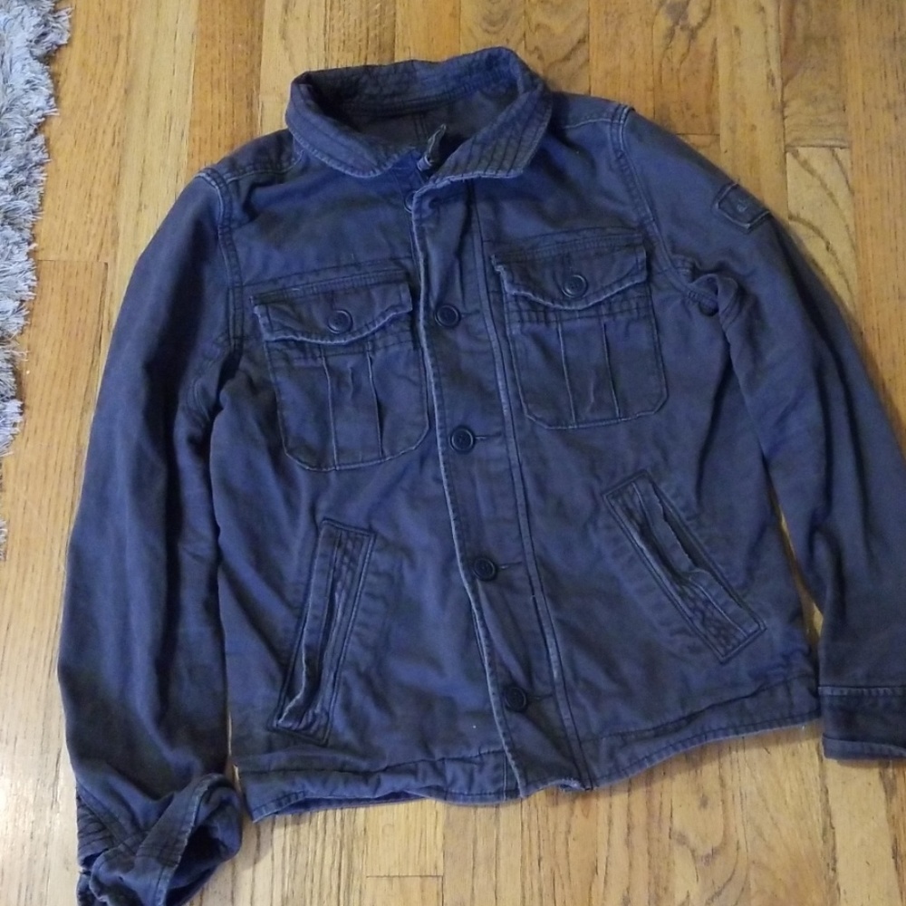 Abercrombie sentinel jacket